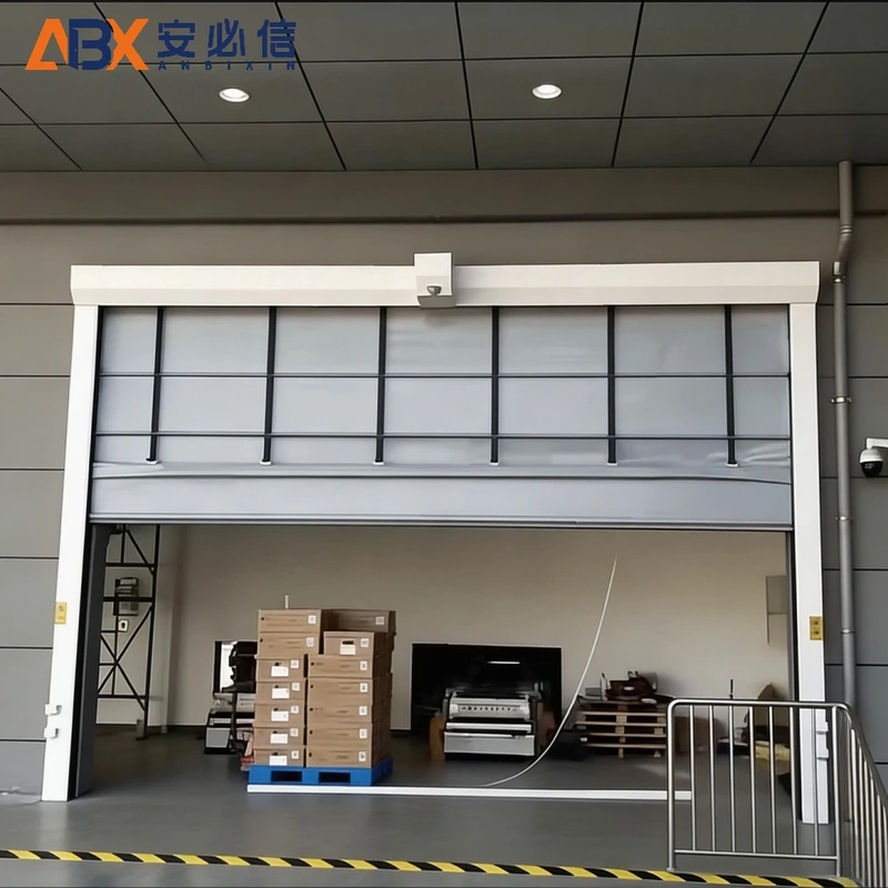 商洛市高速堆积门