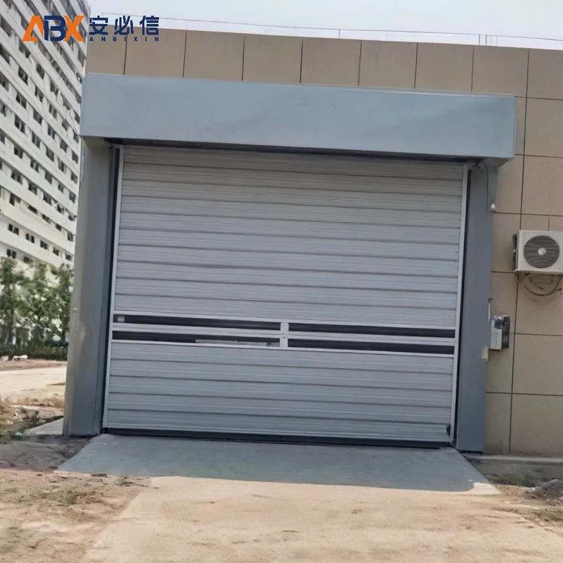 商洛市快速卷帘门