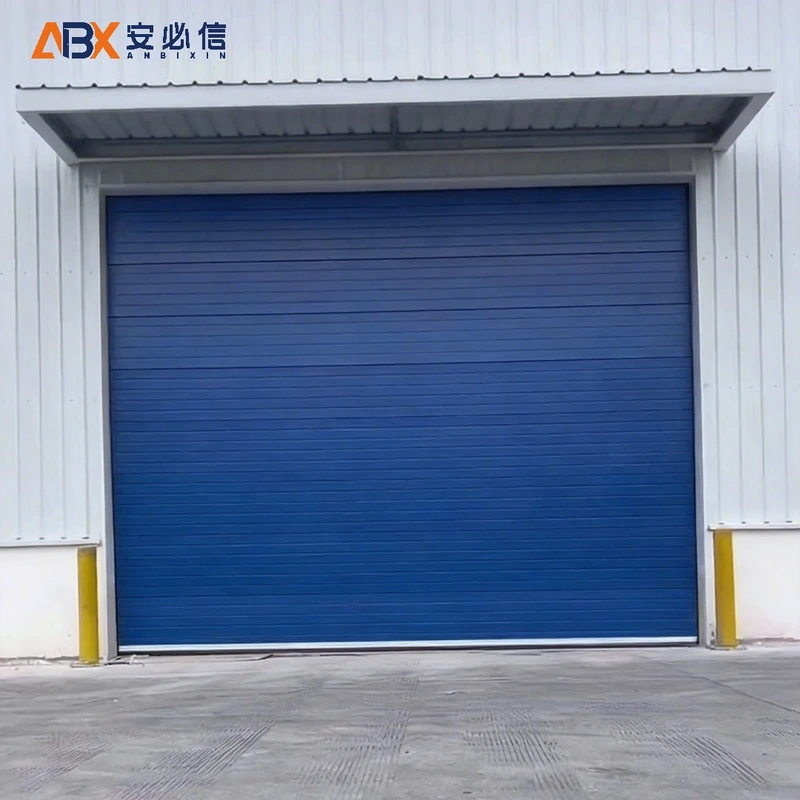 商洛市消防快速门