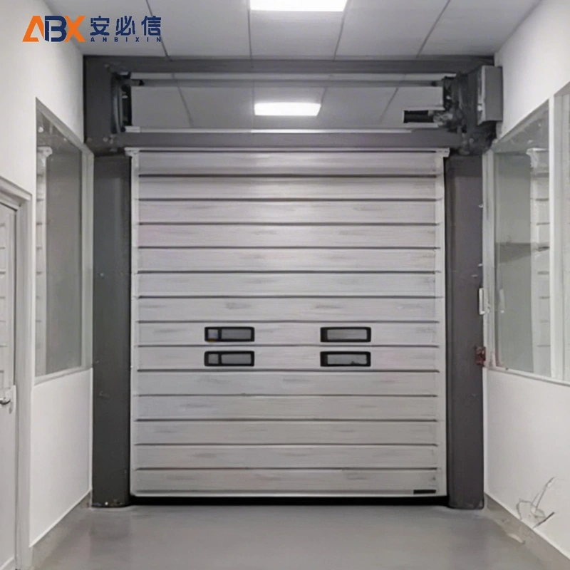 商洛市医药密闭高速门